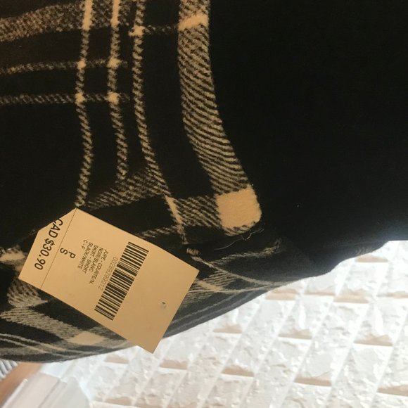 NEW low rise plaid mini skirt from Forever21 - Picture 2 of 2